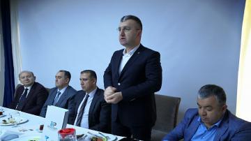 ÜTSO Başkanı İrfan Akar, ÜNYE PORT İle İlgili Değerlendirme Yaptı