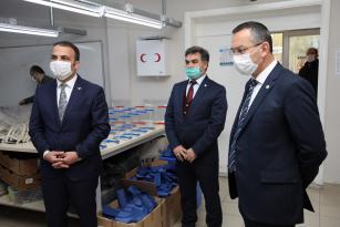 Fatsa Belediyesi 850 Bin Maskeyi Ücretsiz Dağıtacak