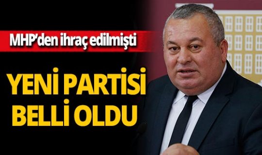 ENGİNYURT DEMOKRAT PARTİ’YE GEÇTİ