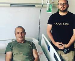 Abdulkadir Hatipoğlu Böbreğinden Ameliyat Olacak
