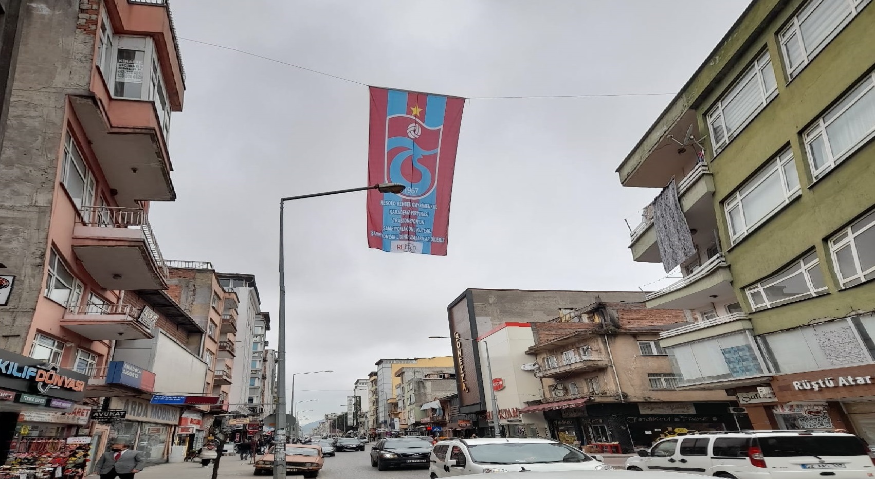 Ünye’de Bulunan Trabzonlular Şampiyonluğa Hazırlanıyor