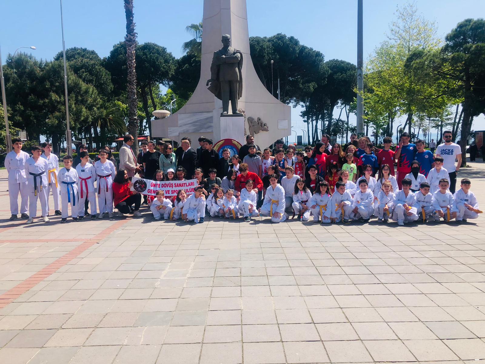 19 Mayıs Atatürk’ü Anma Gençlik ve Spor Haftası