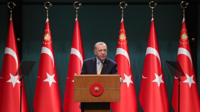 Erdoğan Açıkladı: Bayram Tatili 9 Gün