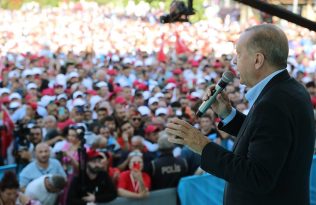 Cumhurbaşkanı Erdoğan: “Son 20 yılda Ordu’ya 32 milyar TL’lik yatırım yaptık”