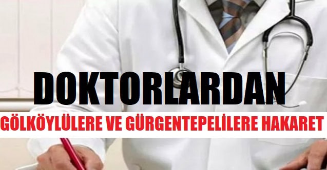 DOKTORLARIN TWİTLERİ ORDUYU KARIŞTIRDI