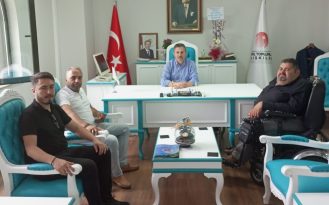 Türkiye Beyazay Derneği Ordu Şubesi Resmi Olarak Kuruldu