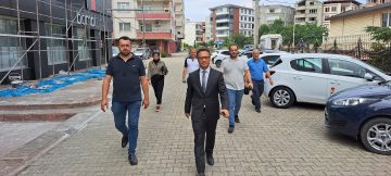 Av. Murtaza Hacıimamoğlu; Gitmedik Yer Çalmadık Kapı Bırakmıyor