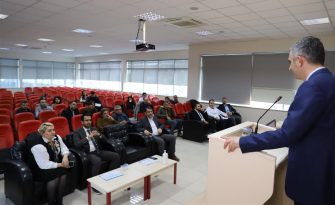 ASKOM Kardiyoloji Değerlendirme Toplantısı Düzenlendi