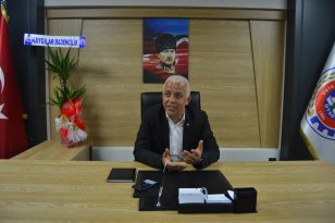 Ünye Ticaret ve Sanayi Odası Meclis Başkanı Tuncay Sağlam, Çakır’ı Kutladı