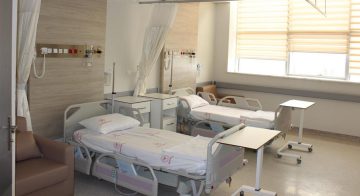 Gürgentepe Devlet Hastanesi’nde Palyatif Bakım Servisi Hizmete Açıldı