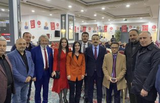 MHP Ordu milletvekili adaylarını tanıttı