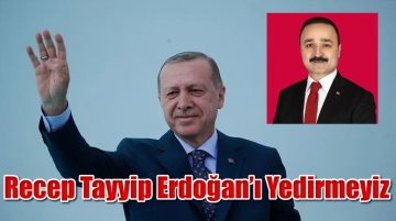 ŞANLITÜRK ”Recep Tayyip Erdoğan’ı Ordu’da %70 oy ile seçeceğiz”