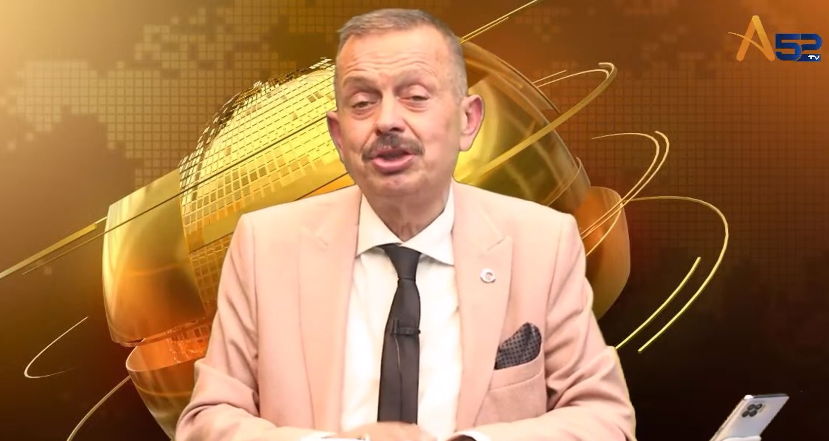 ”HDP’nin Ve Yeşil Sol Parti’nin Bizimle Hiçbir Bağı Yoktur”