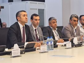 Ünye-Azerbaycan arasındaki ticaret masaya yatırdı.