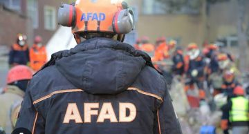 AFAD dan Binlerce Heyelan Oldu açıklaması