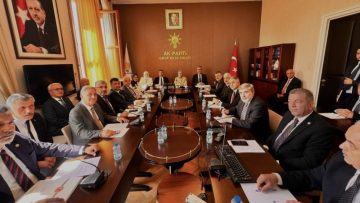 Ankara’da Fındık Toplantısı Yapıldı