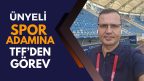 Küçükoğlu, Beşiktaş Kayserispor Maçında TFF’yi Temsil Edecek