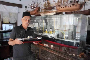 Ordu’da Gemi Maketleri Müzesi Açıldı