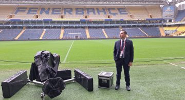 Fenerbahçe- EMS Yapı Sivasspor Maçında Ünyeli Küçükoğlu Görev Yapacak