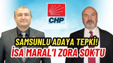 CHP’DE CUMHUR ÖZTÜRK TEPKİSİ!