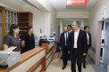 İl Sağlık Müdürü Tüzün’den Ordu Devlet Hastanesine ziyaret