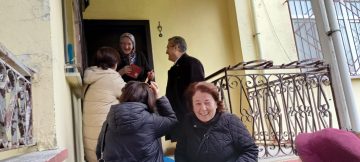 CHP Belediye Başkan Adayı Cumhur Öztürk, Halkın Kapısını Çalmadan Durmuyor