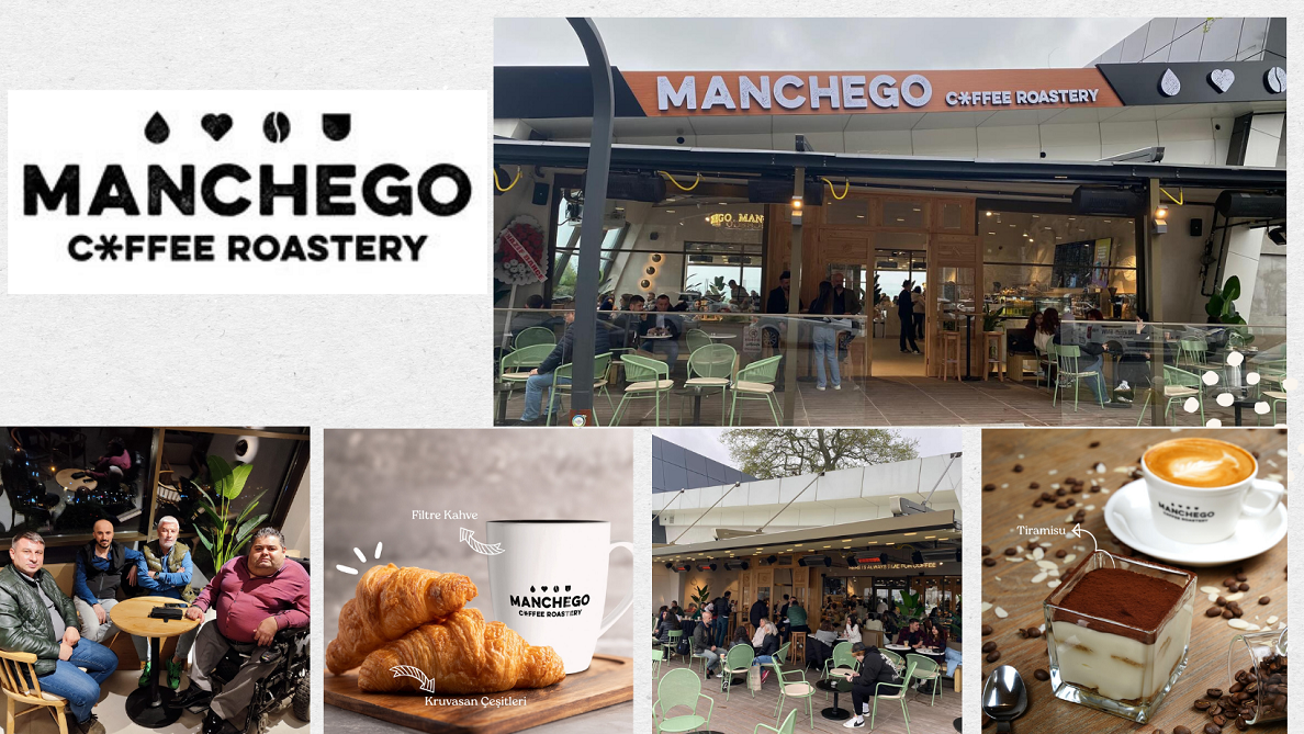 Manchego Coffee Roastery, Ünye’de Kahve Tutkunlarına Kapılarını Açtı