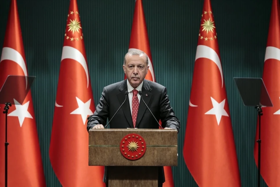 “Erdoğan: ‘Bizim İçin Hiçbir Şey Bitmedi'”