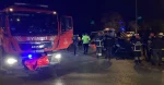 Ünye’de  İki Otomobil Çarpıştı: 1’i Ağır 5 Kişi Yaralandı