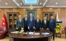 ÜTSO Heyeti, Etimesgut Belediye Başkanı Erdal Beşikçioğlu’nu Ziyaret Etti