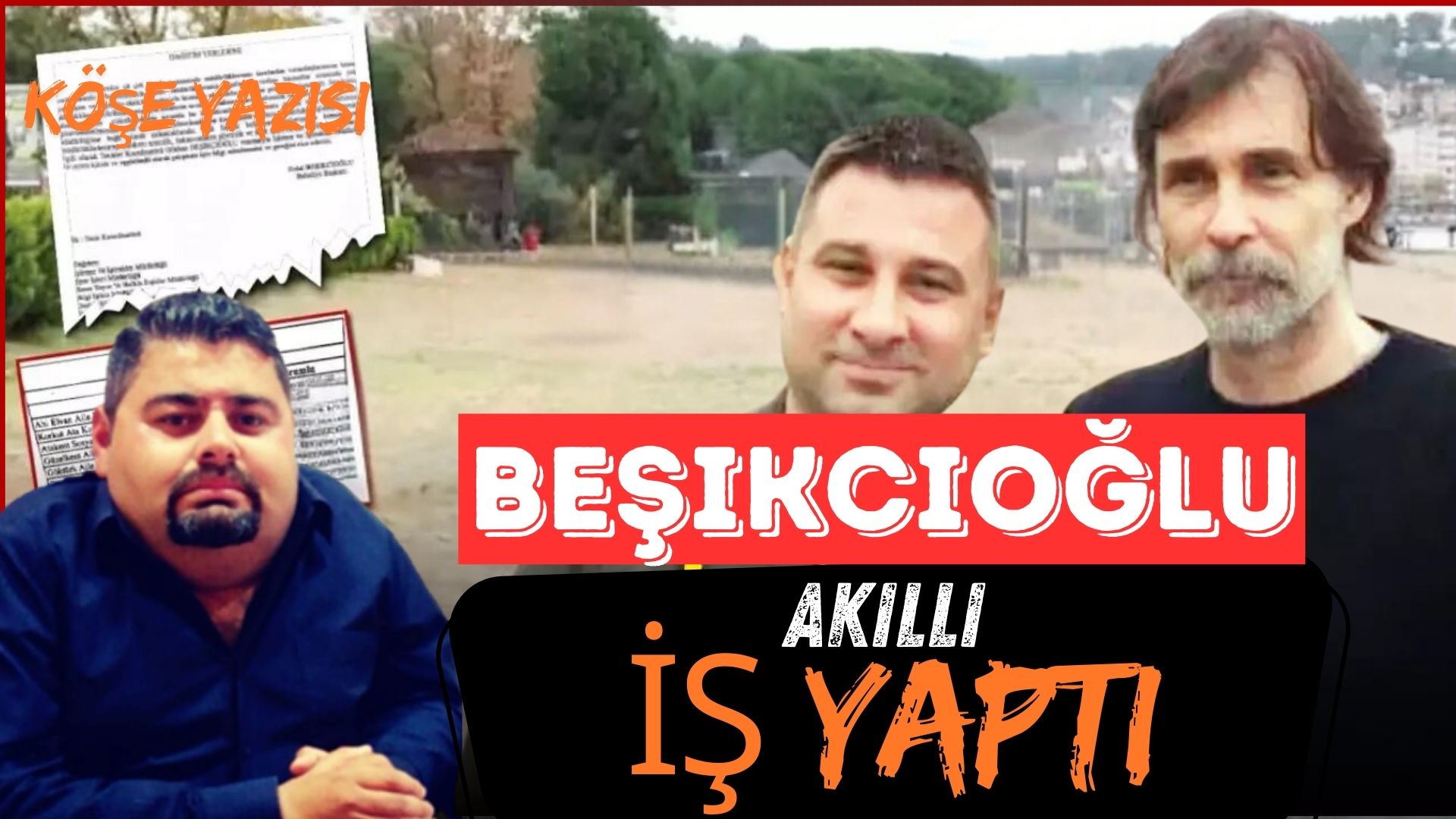 HALK İŞİNİ BİLİR,GÖLGE ETMEYİN YETER