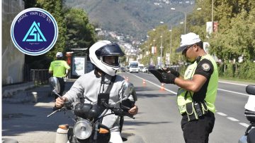 Ordu’da Bir Haftada 44 Yaralamalı Kaza: 66 Kişi Yaralandı