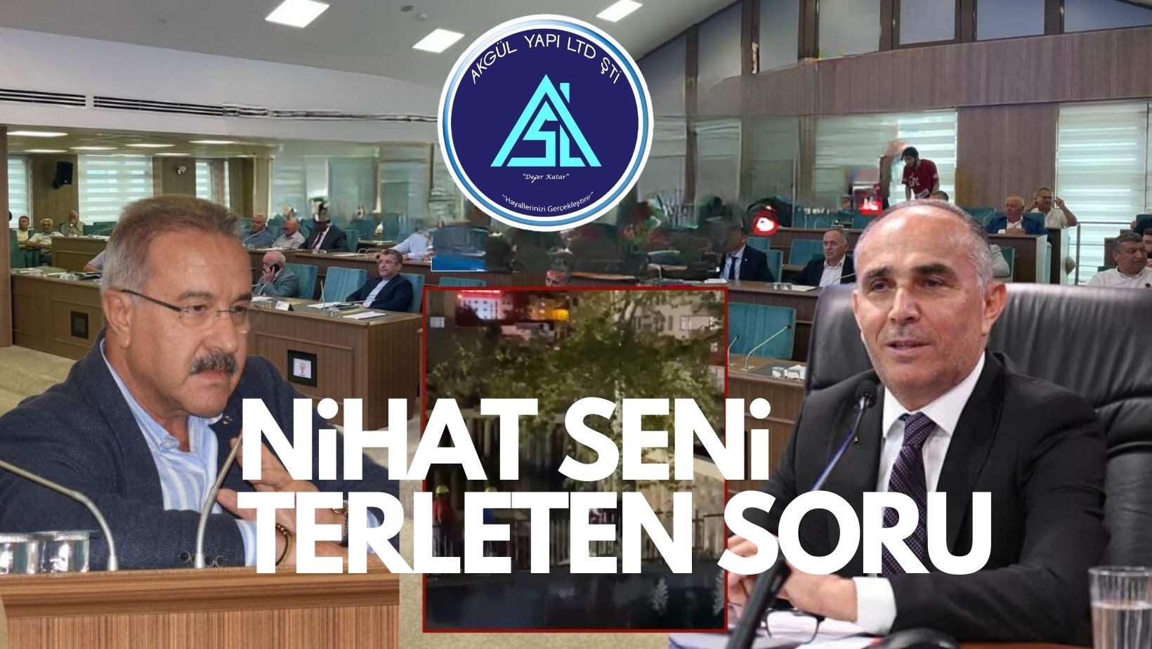 Büyükşehir Belediye Meclisi’nde tartışma