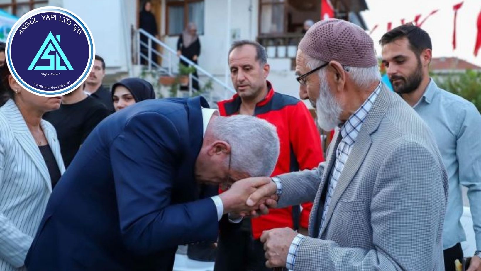 İyi Parti Genel Başkanı’ndan Ordu’da Şehit Olan Astsubayın Ailesine Ziyaret!