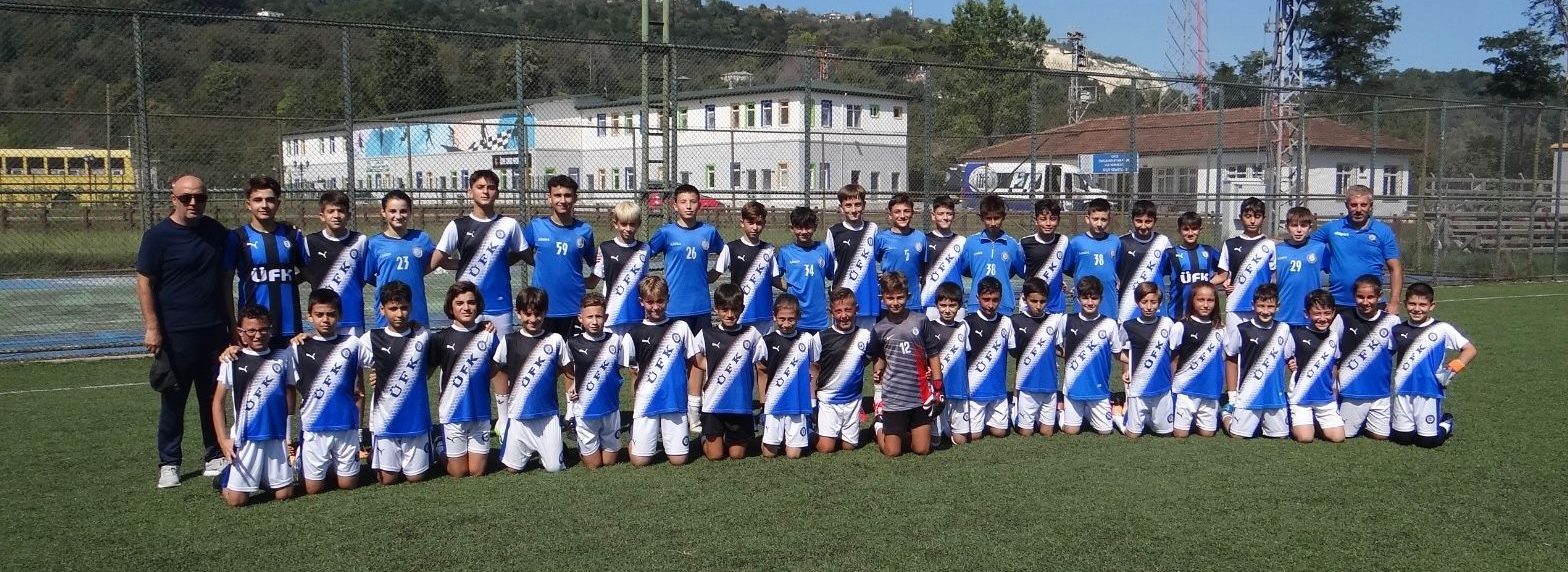 ÜNYE FUTBOL KULÜBÜ YENİ SEZONA MERHABA DEDİ