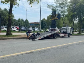 Ünye’de Motosiklet Sürücülerine Sürpriz