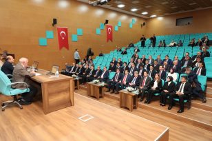 2024 Yılı 4. Dönem İl Koordinasyon Kurulu Toplantısı Yapıldı