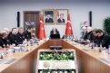 İçişleri Bakan Yardımcımızın VKS Katılımıyla İRAP İzleme ve Değerlendirme Kurulu Toplantısı Yapıldı 