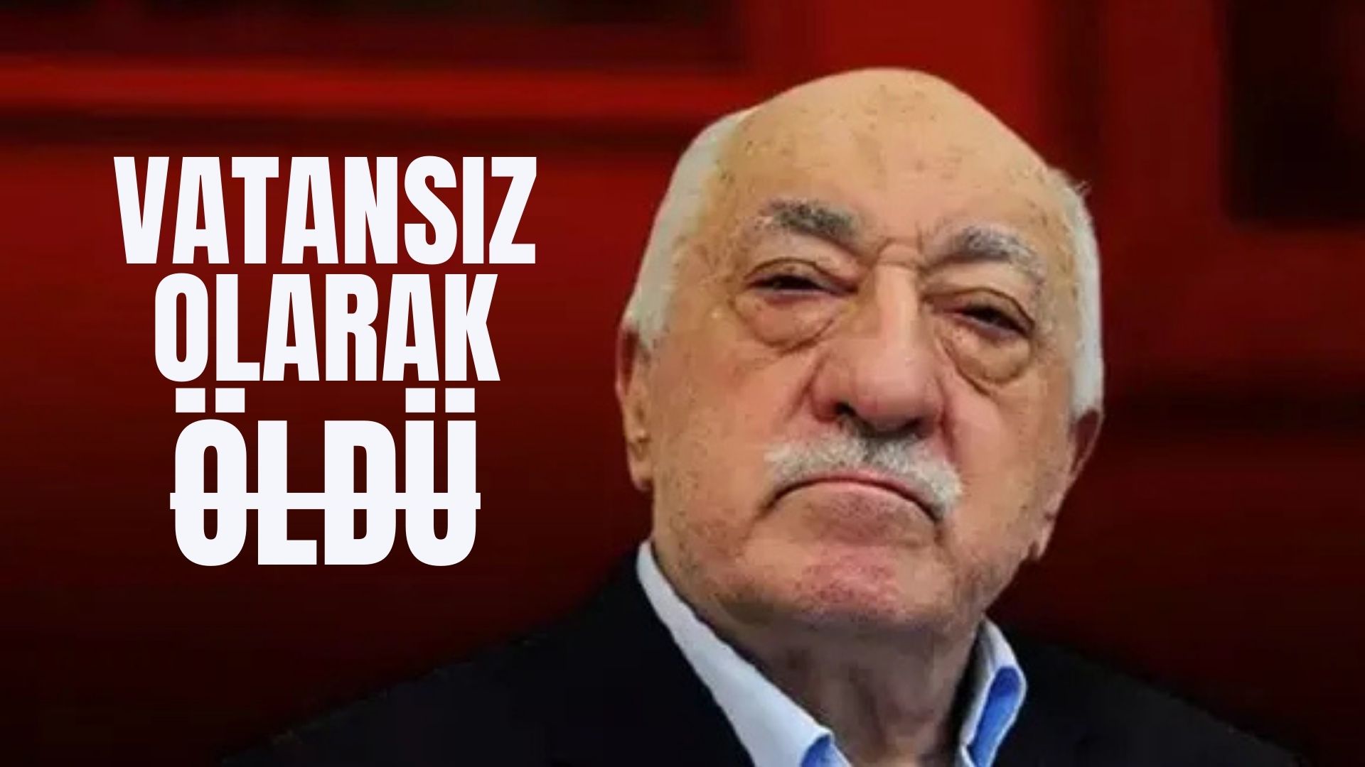 MSB’DEN FETHULLAH GÜLEN AÇIKLAMASI!