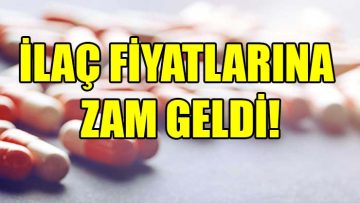 İlaç Fiyatlarına Zam: Euro Değeri Güncellendi