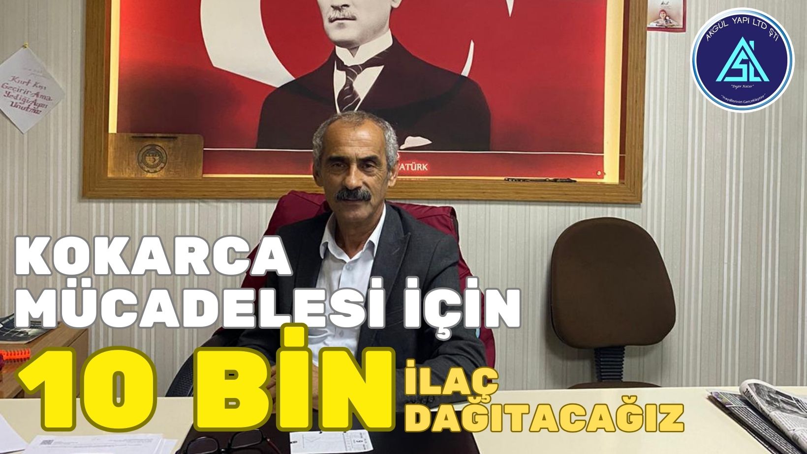 Başkan SarıKahraman: Fındık Sahipsiz, Üretici Mağdur!