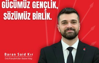 Gençlik İçin Umut ve Değişim Zamanı: