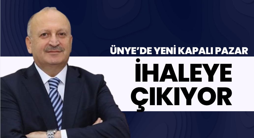 YENİ KAPALI PAZARA TALEP ÇOK