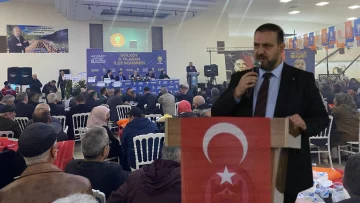 GÖLKÖY’DE, AK PARTİ ESKİ BAŞKANLA DEVAM DEDİ