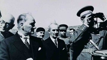 10 Kasım Ulu Önder Mustafa Kemal Atatürk’ü Saygıyla Anıyoruz – Ebediyete İntikalinin 86. Yılı