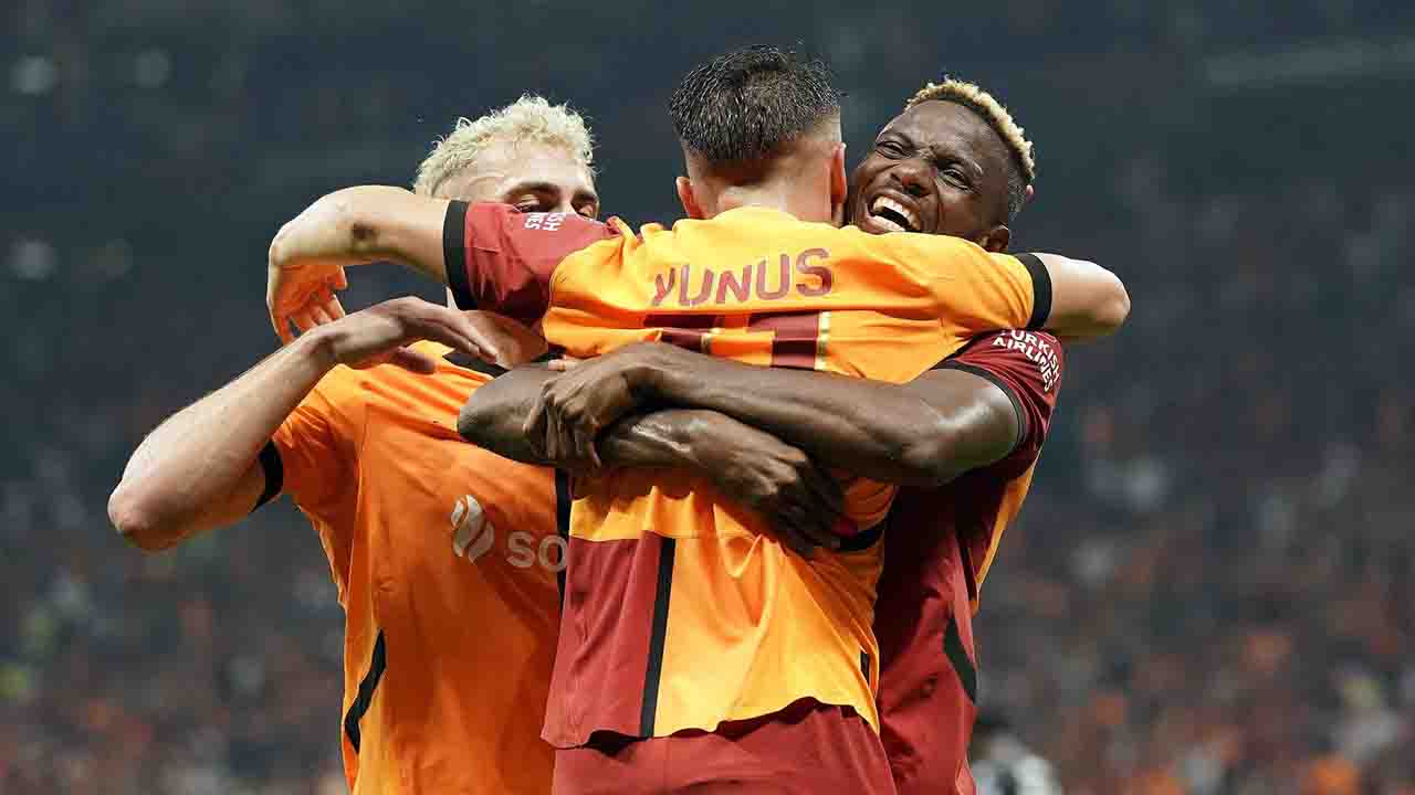 Galatasaray – Samsunspor Karşılaşması İçin Geri Sayım Başladı! Saat Kaçta, Hangi Kanalda?