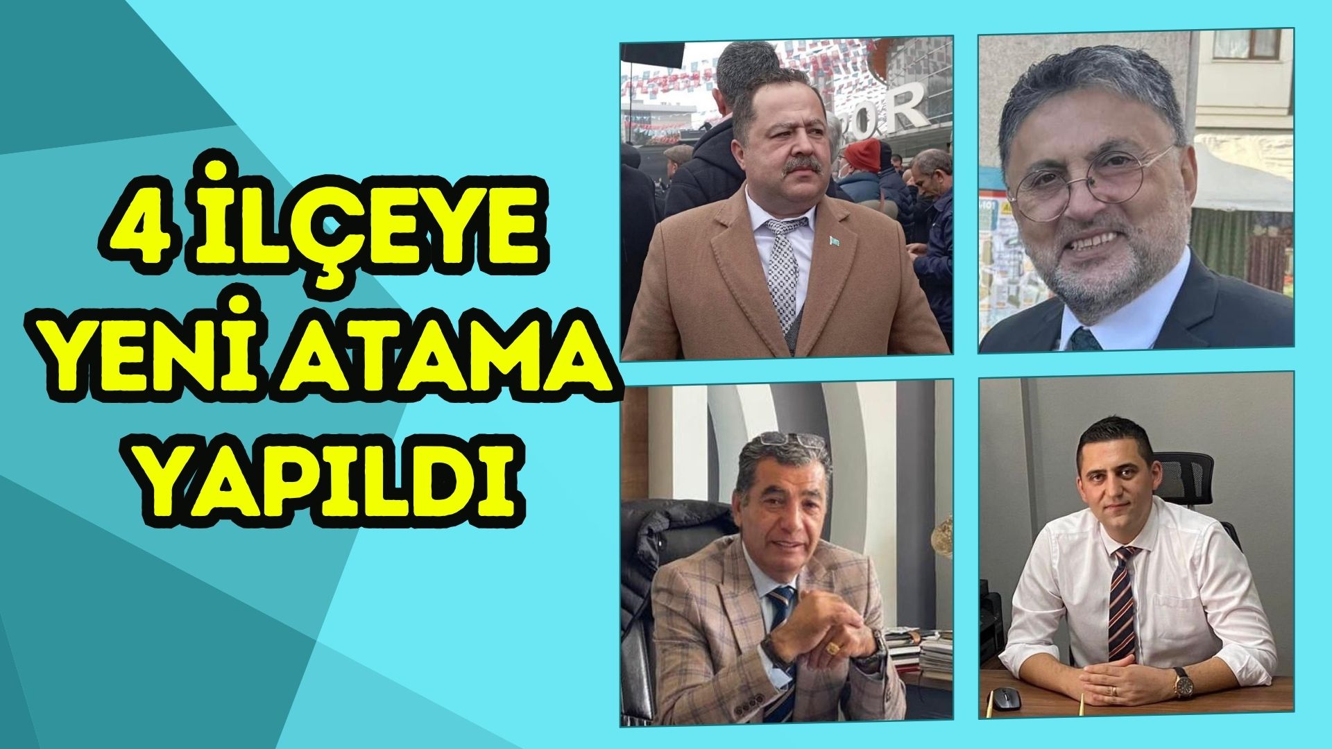 İYİ PARTİ ORDU’DA TEŞKİLAT ÇALIŞMALARINA DEVAM EDİYOR