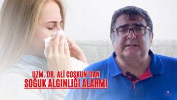 Ordu’da Soğuk Algınlığı Salgını: Geçmeyen Şikayetler Arttı