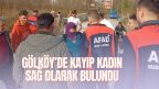 Kayıp İhbarı Yapılan 49 Yaşındaki Kadın Bulundu