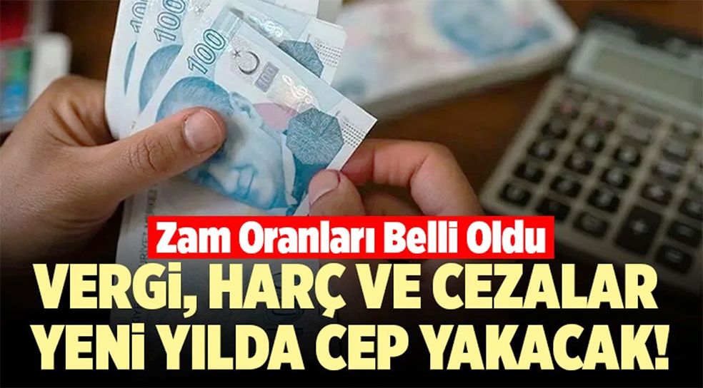 Yeni Harç, Ceza Ve Ehliyet Fiyatları Belli Oldu